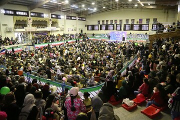 تصاویر/ جشن بزرگ فرشته ها در سنندج