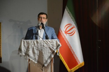 شهید محمد بروجردی تربیت یافته مکتب روحانیت بود