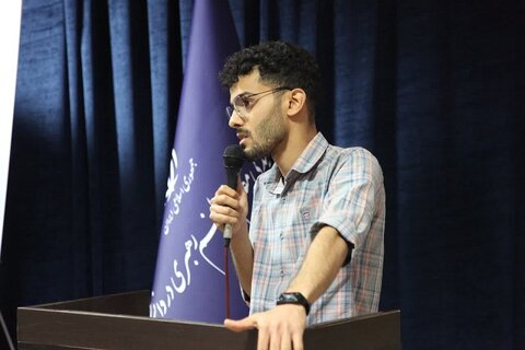 تصاویر/ آیین تجلیل از جهادگران دانشگاهی، در دفتر امام جمعه کرمانشاه