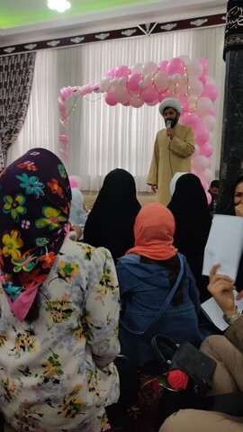 تصاویر/ همایش اجتماع دختران ایران زمین در نقده