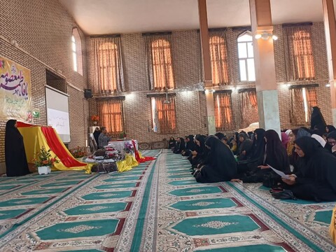 تصاویر/ همایش اجتماع دختران ایران زمین در نقده