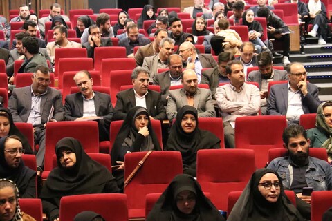 تصاویر/ اولین رویداد " زن، رسانه، سلامت و ایران" در ارومیه