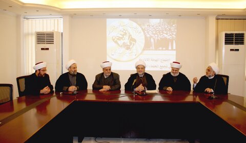 تجمع علمای مسلمان لبنان