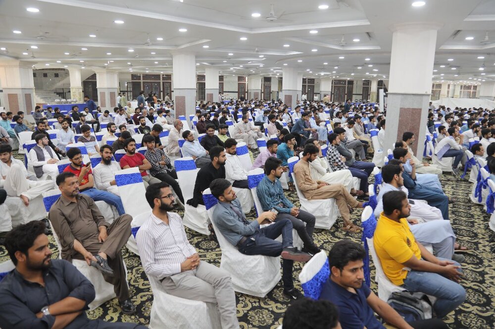 علامہ سید جواد نقوی کی موجودہ نظام صحت میں قرآنی اقدار کی روشنی میں اصلاح پر تاکید