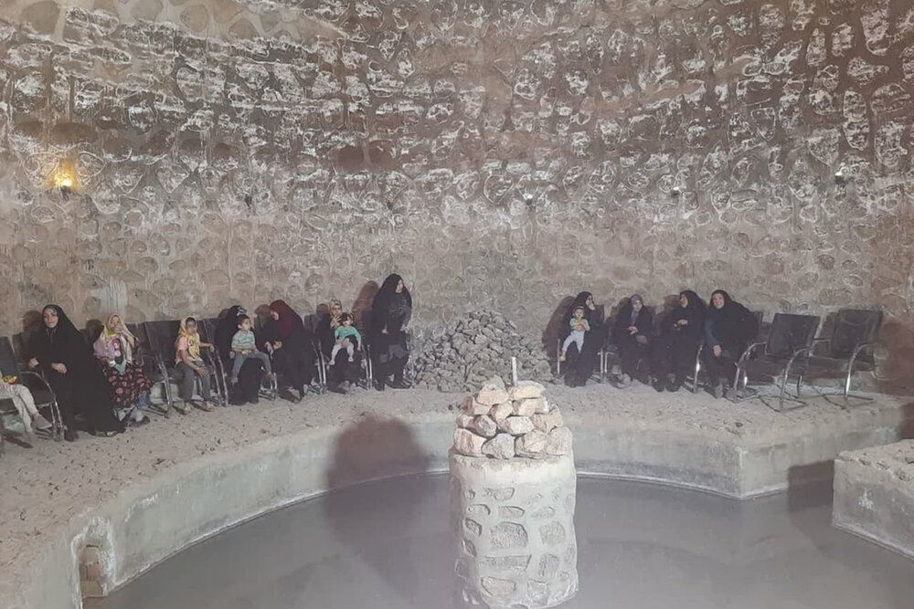 برگزاری اردوی مادران و دختران طلبه اردکانی +عکس