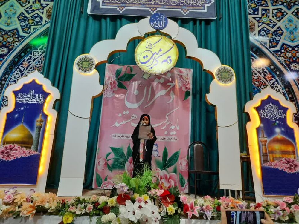 در روایات اسلامی پسران نعمت الهی و دختران حسنات الهی ذکر شدهاند