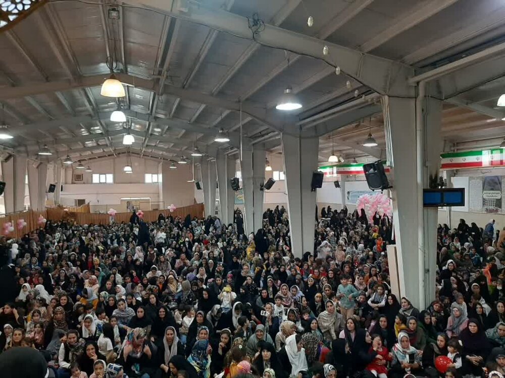 در روایات اسلامی پسران نعمت الهی و دختران حسنات الهی ذکر شدهاند