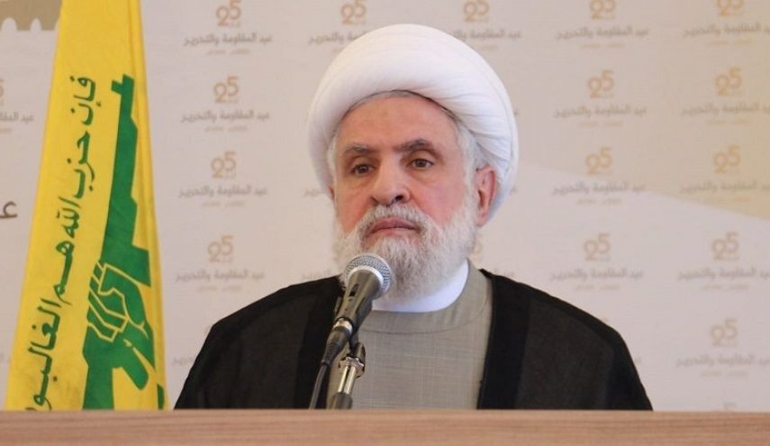 معاون دبیرکل حزب الله: مسیر مقاومت به رهبری امام خامنه ای ادامه خواهد داشت