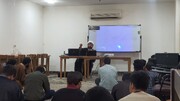 اجرای طرح اقدام سنجی فعالیت های پژوهشی واحدهای آموزشی حوزه علمیه خوزستان