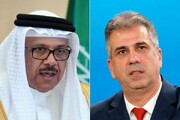 شیخ صنقور در پی تماس وزیر خارجه رژیم اسرائیل با همتای بحرینی خود دستگیر شد