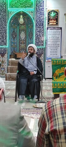 تصاویر/ حضور خادمان حرم مطهر امام رضا (ع) در شهرستان پیرانشهر