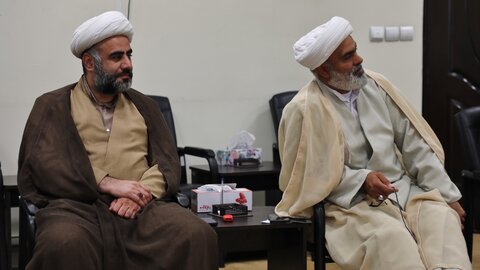 جلسه شورای سیاست‌گذاری امور مساجد البرز برگزار شد