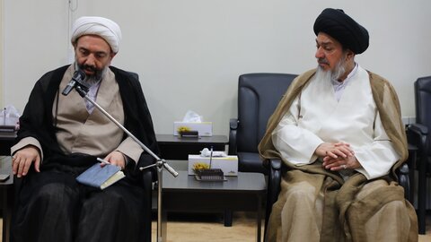 جلسه شورای سیاست‌گذاری امور مساجد البرز برگزار شد