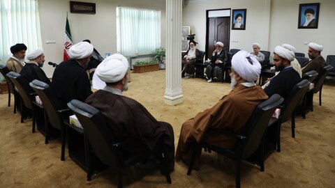 جلسه شورای سیاست‌گذاری امور مساجد البرز برگزار شد