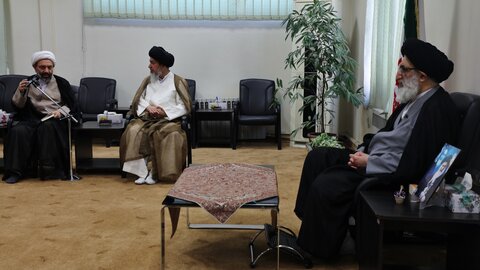 جلسه شورای سیاست‌گذاری امور مساجد البرز برگزار شد