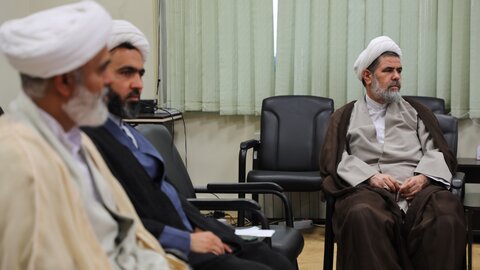 جلسه شورای سیاست‌گذاری امور مساجد البرز برگزار شد