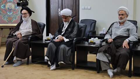 جلسه شورای سیاست‌گذاری امور مساجد البرز برگزار شد