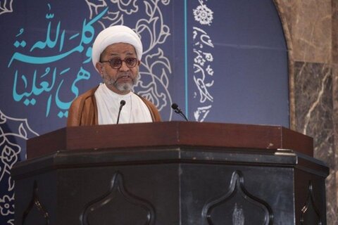 شیخ محمد صنقور