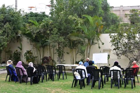برگزاری کلاس حفظ قرآن کریم در پرو
