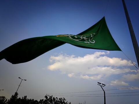 تصاویر/ حضور خادمان حرم مطهر امام رضا (ع) در شهرستان چایپاره