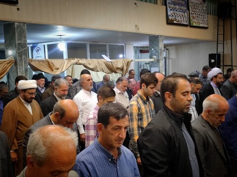 تصاویر/ حضور خادمان حرم مطهر امام رضا (ع) در شهرستان چایپاره