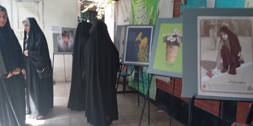 برگزاری اردوی نیم روزه دختران اهوازی در مدرسه علمیه فاطمه معصومه(س) اهواز