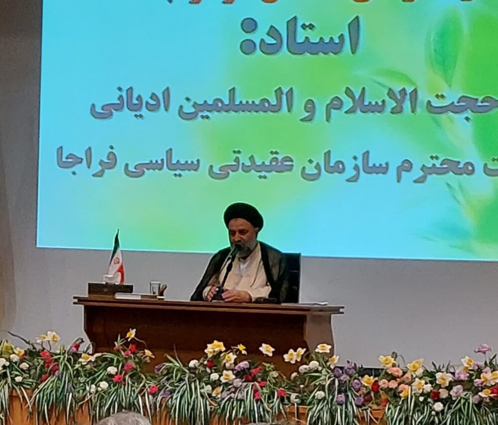 داشتن غیرت دینی و ملی یکی از نیازهای اساسی جامعه ماست - خبرگزاری حوزه
