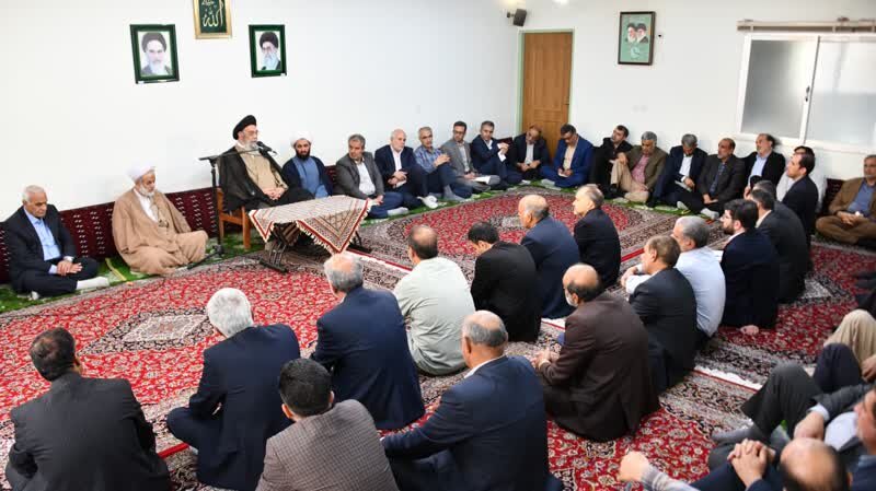 مدیران کاروان های حج از فرصت مغتنم هدایت بهره ببرند