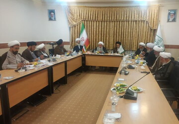 در نشست هیئت رئیسه دو مجمعِ زیر نظر جامعه مدرسین چه گذشت؟