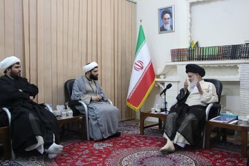 هنر کانون های مساجد ایجاد انسجام در مسجد است/ لزوم اهتمام به تربیت نیروهای انقلابی و متعهد