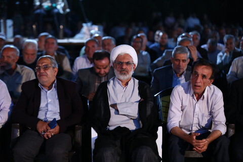 اجتماع رزمندگان الی بیت‌المقدس در اصفهان