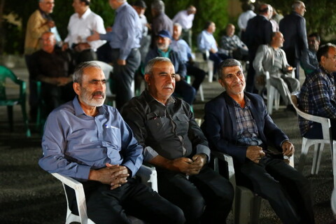 اجتماع رزمندگان الی بیت‌المقدس در اصفهان