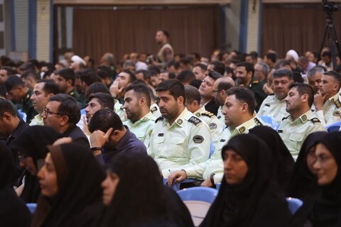 تصاویر/ آیین گرامیداشت حماسه‌ سوم خرداد سالروز آزادسازی خرمشهر