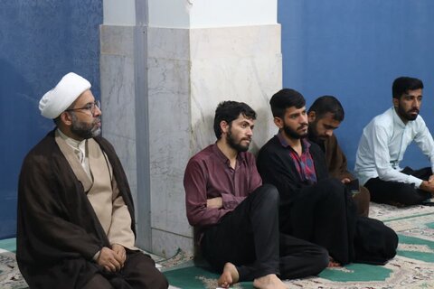 تصاویر/کرسی آزاد اندیشی در مدرسه النبی (ص)بندرعباس