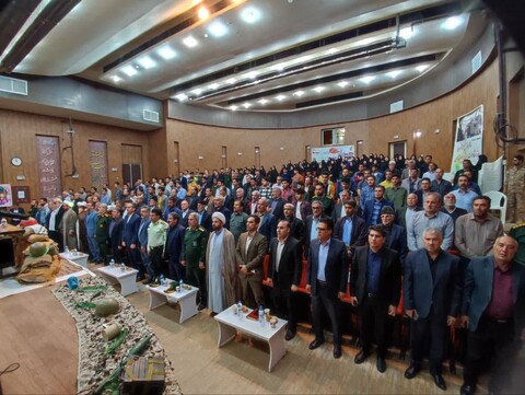تصاویر/ گرامیداشت حماسه سوم خرداد در شهرستان چایپاره