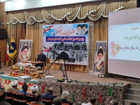 تصاویر/ گرامیداشت حماسه سوم خرداد در شهرستان چایپاره