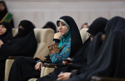 Photo/ Fatimid Hijab and Modesty Third Conference