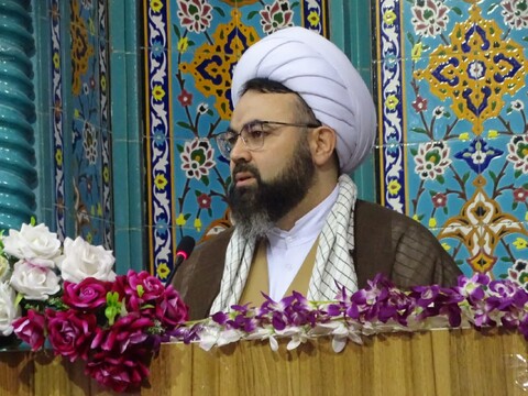 تصاویر/ مراسم بزرگداشت سوم خرداد در شهرستان چهاربرج