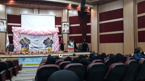 تصاویر/ برگزاری جلسه فرهنگی دهه کرامت در بناب
