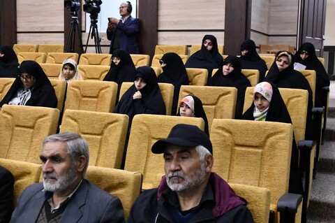 تصاویر/ سلسله جلسات درس های نهج البلاغه نماینده ولی فقیه در آذربایجان‌غربی