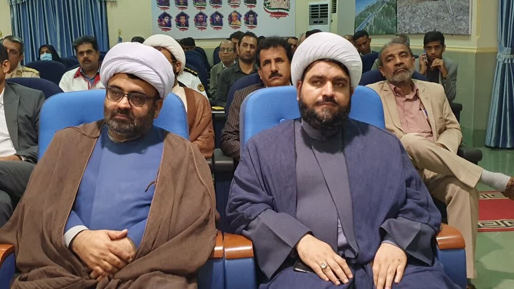 «کاظمی» رئیس اداره تبلیغات اسلامی قشم  شد
