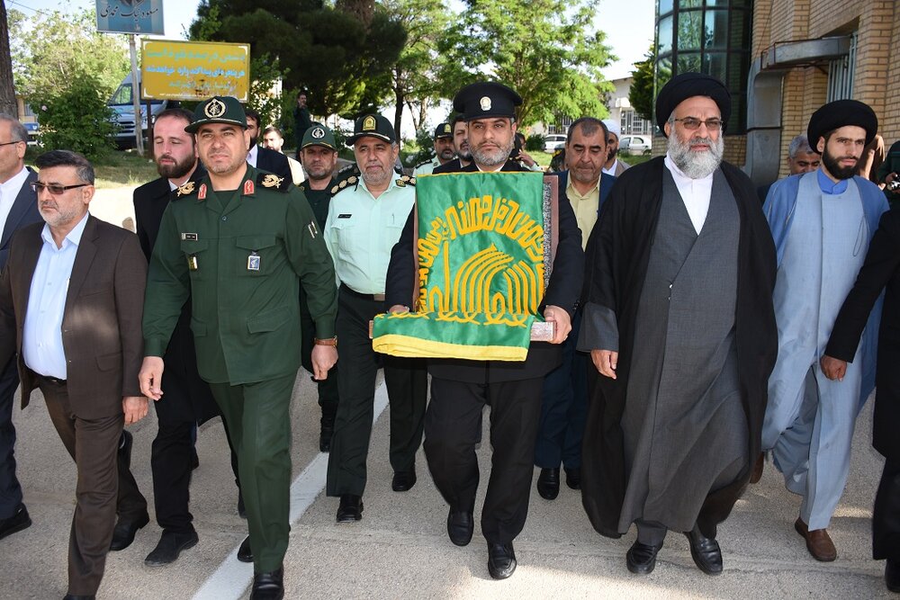 برپایی آیین باشکوه ۳ خرداد در کهگیلویه و بویراحمد / تأکید بر فتح خرمشهرهای دیگر با مجاهدت و تلاش مستمر