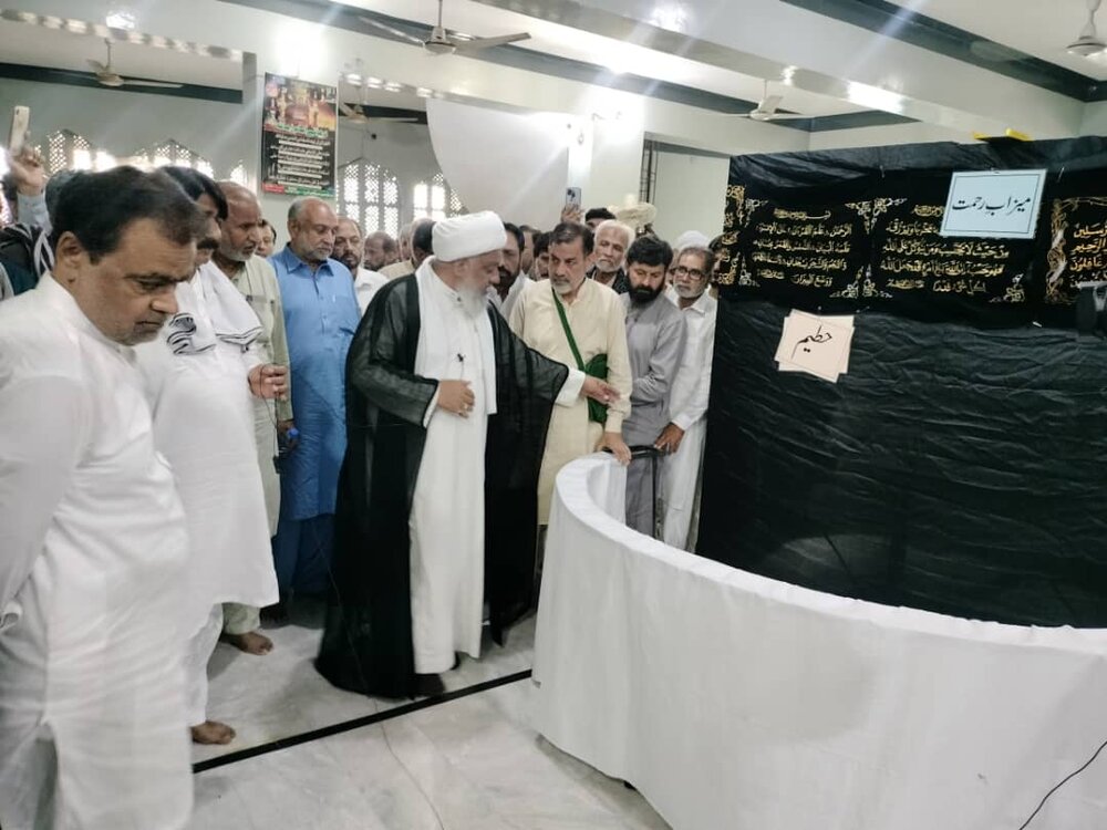 حج مسلمانوں کی اجتماعی عبادت اور قوت ہے، علامہ افضل حیدری