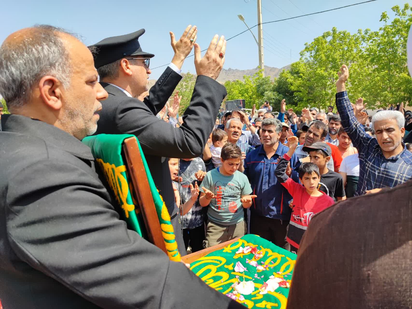  ۵۰۰ برنامه و جشن مردمی در دهه کرامت برگزار می شود