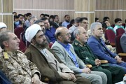 تصاویر / مراسم گرامیداشت روز سوم خرداد در قزوین