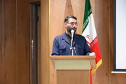 برگزاری اردوی آموزشی زیارتی طرح جامع شهید بیاضی زاده در مشهد