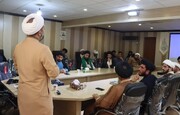 برگزاری دوره‌های توانمندسازی رسانه‌ای کنشگران رسانه‌ای مساجد
