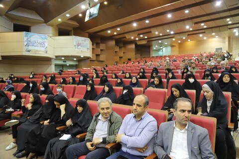 تصاویر/ همایش بزرگداشت حماسه آزادسازی خرمشهر در تبریز