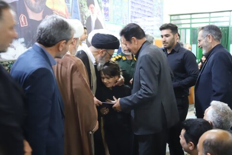 تصاویر/ همایش بزرگداشت حماسه آزادسازی خرمشهر در میانه