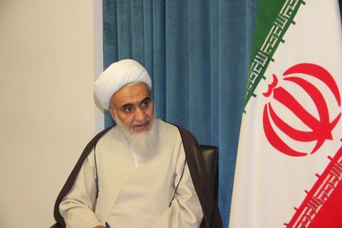 تصاویر / دیدار مدیر ارزیابی ونظارت آموزش معاونت آموزش حوزه های علمیه کشور با نماینده ولی فقیه در استان قزوین